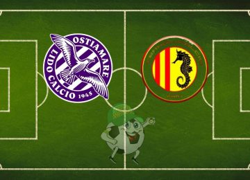 Ostiamare Termoli cronaca diretta live e risultato in tempo reale