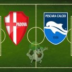 Padova Pescara cronaca diretta live e risultato in tempo reale