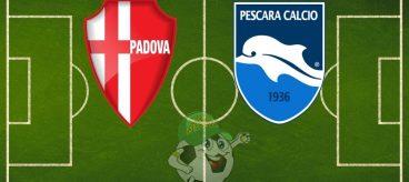 Padova Pescara cronaca diretta live e risultato in tempo reale