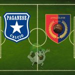 Paganese Afragolese cronaca diretta live e risultato in tempo reale