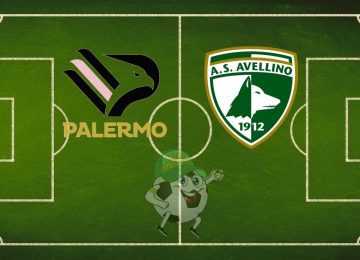 Palermo Avellino cronaca diretta live e risultato in tempo reale