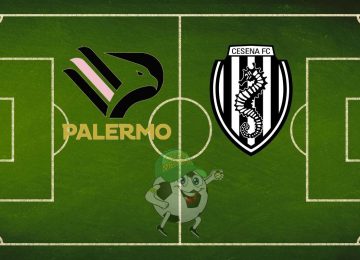 Palermo Cesena cronaca diretta live e risultato in tempo reale