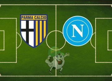Parma Napoli cronaca diretta live e risultato in tempo reale