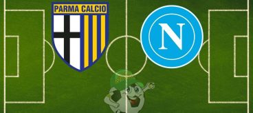 Parma Napoli cronaca diretta live e risultato in tempo reale