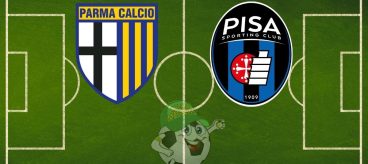 Parma Pisa cronaca diretta live e risultato in tempo reale