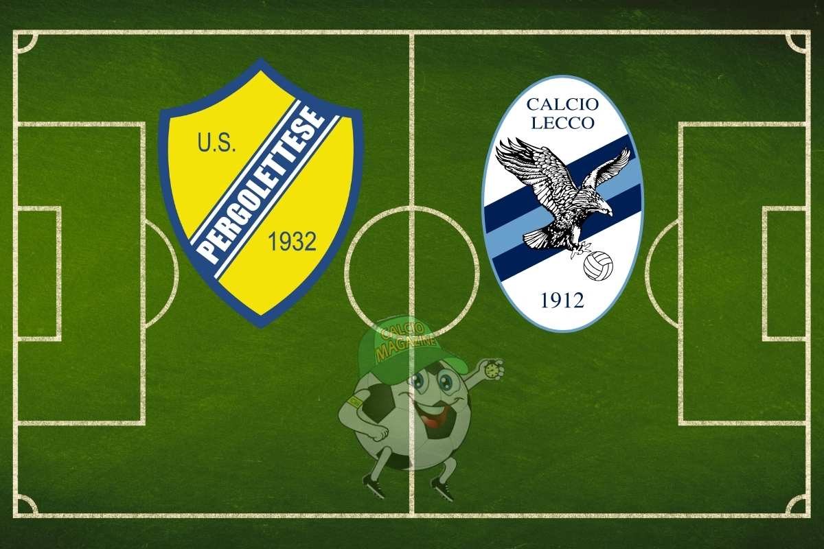 Pergolettese Lecco cronaca diretta live e risultato in tempo reale