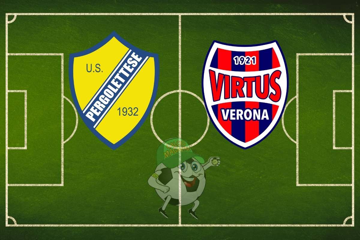 Pergolettese Virtus Verona cronaca diretta live e risultato in tempo reale