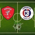 Perugia Campobasso cronaca diretta live e risultato in tempo reale