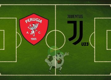 Perugia Juventus Next Gen cronaca diretta live e risultato in tempo reale