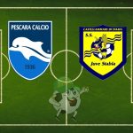 Pescara Juve Stabia cronaca diretta live e risultato in tempo reale