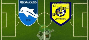 Pescara Juve Stabia cronaca diretta live e risultato in tempo reale