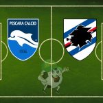 Pescara Sampdoria cronaca diretta live e risultato in tempo reale