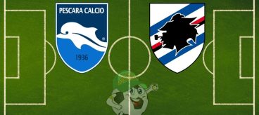Pescara Sampdoria cronaca diretta live e risultato in tempo reale