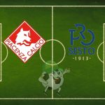 Piacenza Pro Sesto cronaca diretta live e risultato in tempo reale
