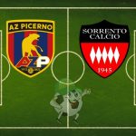 Picerno Sorrento cronaca diretta live e risultato in tempo reale