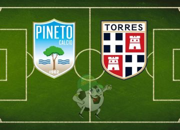 Pineto Torres cronaca diretta live e risultato in tempo reale