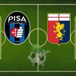Pisa Genoa cronaca diretta live e risultato in tempo reale