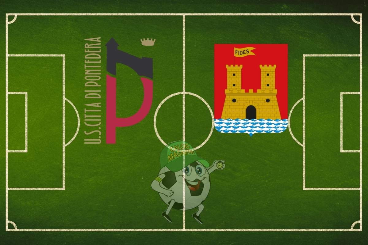 Pontedera Livorno cronaca diretta live e risultato in tempo reale