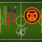 Pontedera Ravenna cronaca diretta live e risultato in tempo reale