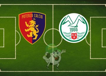 Potenza Monopoli cronaca diretta live e risultato in tempo reale