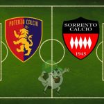 Potenza Sorrento cronaca diretta live e risultato in tempo reale