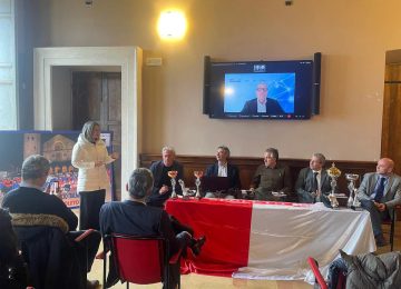 presentazione torneo calcio italmatch chemicals