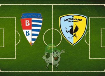 Pro Patria Arzignano cronaca diretta live e risultato in tempo reale