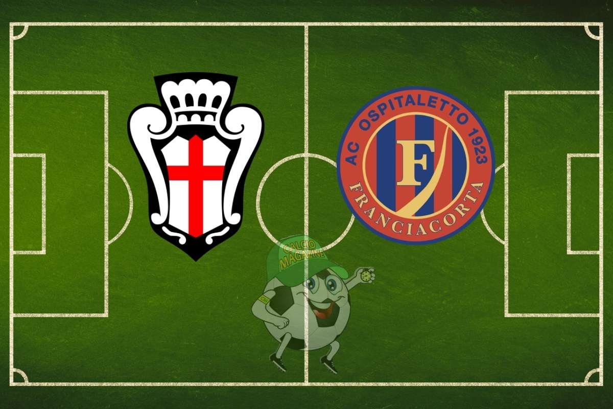 Pro Patria Ospitaletto cronaca diretta live e risultato in tempo reale