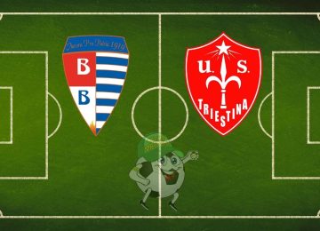 Pro Patria Triestina cronaca diretta live e risultato in tempo reale