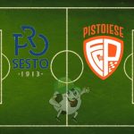 Pro Sesto Pistoiese cronaca diretta live e risultato in tempo reale