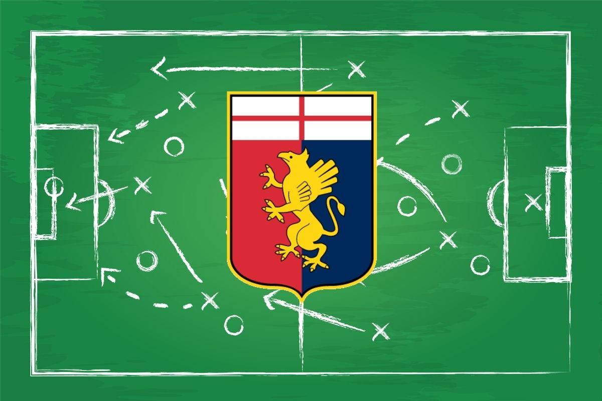probabili formazioni Genoa