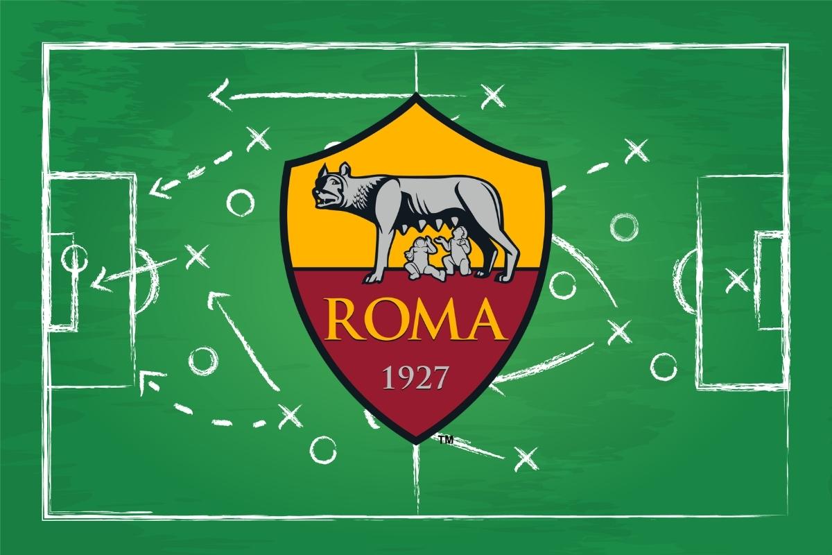 probabili formazioni Roma