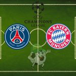 PSG Bayern Monaco cronaca diretta live e risultato in tempo reale