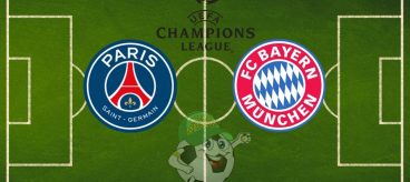 PSG Bayern Monaco cronaca diretta live e risultato in tempo reale