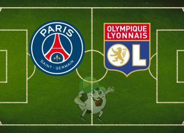 PSG Lione cronaca diretta live e risultato in tempo reale