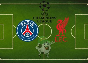 PSG Liverpool cronaca diretta live e risultato in tempo reale
