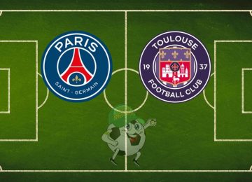 PSG Tolosa cronaca diretta live e risultato in tempo reale