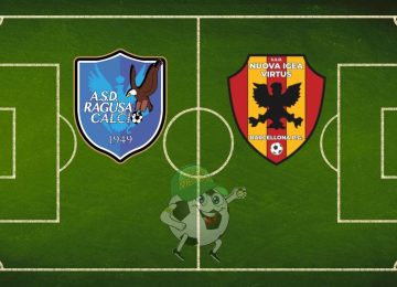 Ragusa Igea Virtus cronaca diretta live e risultato in tempo reale