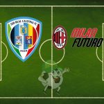 Real Calapina Milan Futuro cronaca diretta live e risultato in tempo reale