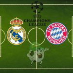 Real Madrid Bayern Monaco cronaca diretta live e risultato in tempo reale
