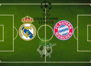 Real Madrid Bayern Monaco cronaca diretta live e risultato in tempo reale