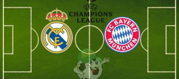 Real Madrid Bayern Monaco cronaca diretta live e risultato in tempo reale