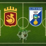 Real Normanna Città di Fasano cronaca diretta live e risultato in tempo reale