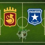 Real Normanna Paganese cronaca diretta live e risultato in tempo reale