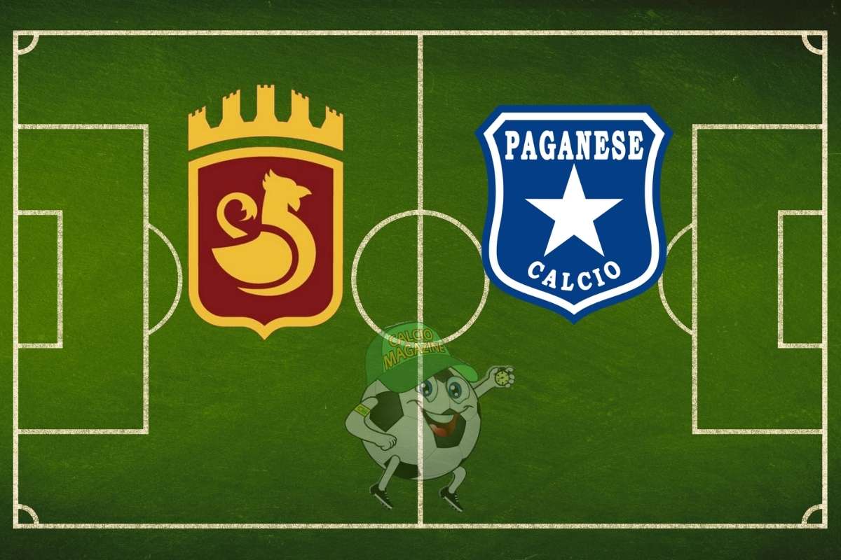 Real Normanna Paganese cronaca diretta live e risultato in tempo reale