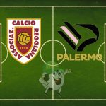 Reggiana Palermo cronaca diretta live e risultato in tempo reale