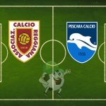 Reggiana Pescara cronaca diretta live e risultato in tempo reale