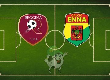 Reggina Enna cronaca diretta live e risultato in tempo reale