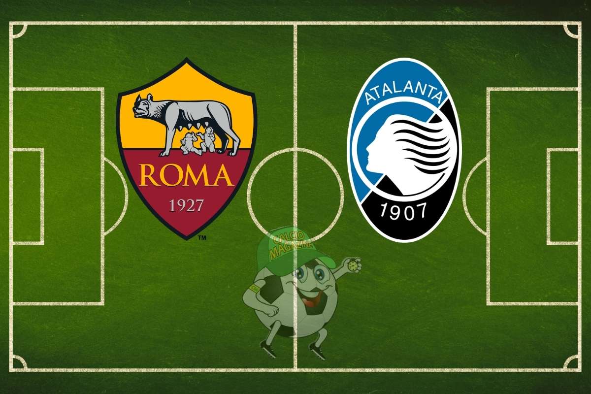 Roma Atalanta cronaca diretta live e risultato in tempo reale