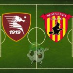 Salernitana Benevento cronaca diretta live e risultato in tempo reale